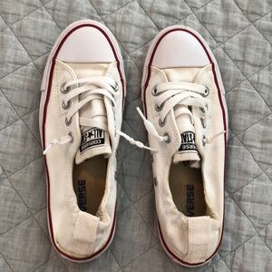 Converse Shoreline white EUC